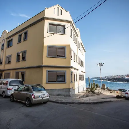 Apartman Beachback Airport Lpa