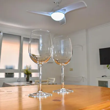 Apartman Beachback Airport Lpa La Garita