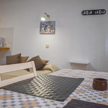 Beachback Airport Lpa Apartman La Garita