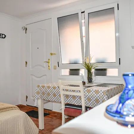 Apartman Beachback Airport Lpa