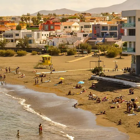 Beachback Airport Lpa 公寓 La Garita